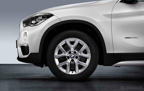 BMW X1 F48 17" Zimná sada - 14