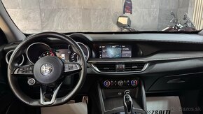 Alfa Romeo Stelvio 2.2 JTD 190k TI AWD A/T - 14