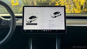 Tesla Model 3 Long Range, 498hp, 4x4, Biela perleť - 14