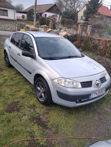 Predám Renault Megane 2 sedan - 14