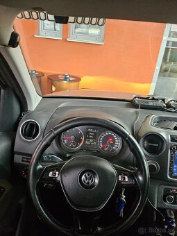 Volkswagen Amarok 2.0 BiTdi 132kw - 14