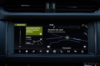 Jaguar XF 2.0D I4 180k Auto R-Sport AWD - 14