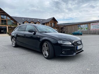 Audi A4 Avant 2.0 TFSI quattro S-line - 14