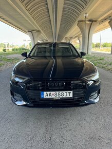 Audi A6 C8 Avant 3.0TDi Quattro - 14