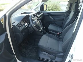 VW Caddy 2.0 Tdi Maxi TOP STAV - 14