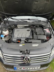 Volkswagen passat b7 2.0 TDi 4-motion - 14