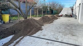 zemne a vykopove prace,bagrovanie,odvoz dovoz materialu - 14