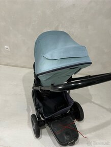 Easywalker Harvey 2 + čierna prebaľovacia taška (+30€) - 14