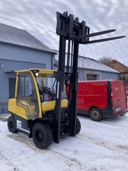 Vysokozdvižný vozík HYSTER H4.0FT5 - 14