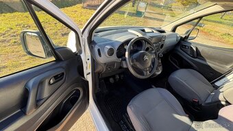 Citroen Berlingo 1.6 HDI KLÍMA NOVÁ STK EK - 14