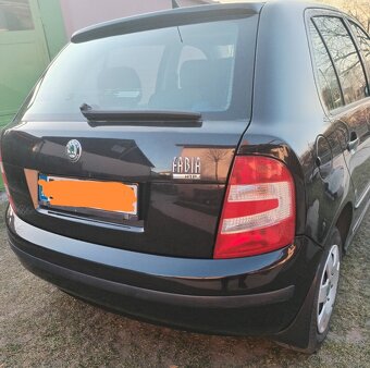 Skoda Fabia 1,2 HTP - 14