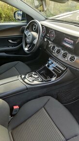 Mercedes Benz E220D w213 - 14