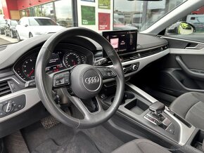 Audi A4 / 2.0 TDI / 2.0TFSI / 120kW / 110kW - 14