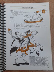 Walt Disney Varíme s babičkou Kačičkou - 14