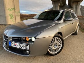 Alfa Romeo 159 2.4 JTDm 147 kW, automat - 14