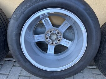 Predám disky Audi R16 5x112 - 14