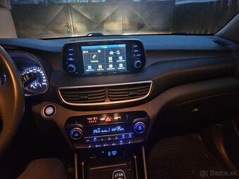 Hyundai Tucson 1.6 T-GDi Smart - 14