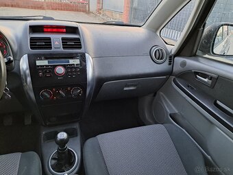 Suzuki SX4 ,  1.5i benzín,  slovenské vozidlo - 14