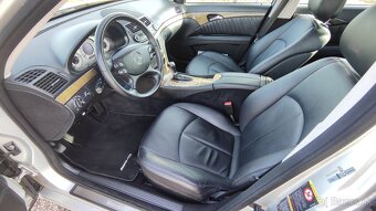 2007 e280 cdi 4matic 4x4, automat, nová stk ek, avantgarde - 14