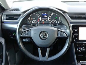 ŠKODA SUPERB 3 KOMBI 2.0 TDI - 14