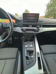 Audi A4 B9 2.0 TFSI (185kw) Quattro S-Line - 14