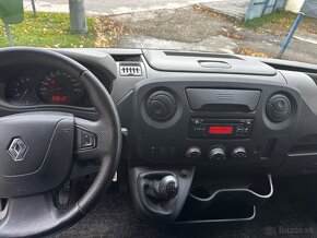 Renault Master 2,3 so strešným nosičom a rebríkom - 14