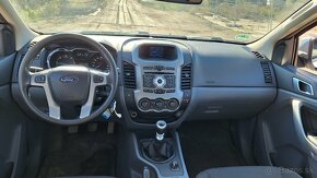 4x4 FORD RANGER - PICK UP - 121 000KM-2013- 14499.-EUR - 14