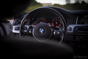 BMW F10, 530 xd, M packet, 2016 - 14