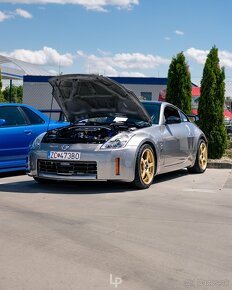 Nissan 350Z HR 2007 230kw - 14