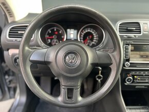 Volkswagen Golf Variant 1.6 TDI BlueMotion Comfortline - 14