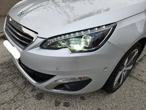 Peugeot 308 SW automat - 14