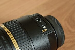 Tamron 70-300 SP VC stabilizaciou + AF - USD F 4,5-6 G Nikon - 14