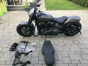 Harley Davidson FXSB / Softail FXFBS 114 , Fat BOB - 14