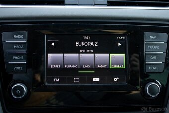 Škoda Octavia Combi 2.0 TDI Ambition DSG - 14