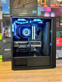 ⭐Intel i9 14900K, RTX 4070 SUPER, 32GB RAM DDR5, 1TB SSD, 85 - 14