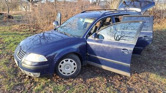 Volkswagen Passat 1.9 TDI Comfortline 74kw r.v.2004/9 mesiac - 14