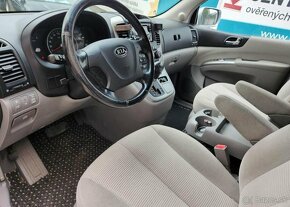 Kia Carnival 2.9-CAMPER-PO ROZVODECH-TAŽNÉ1 - 14