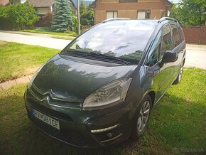 Predám Citroen GRAND C4 PICASSO 1.6 E-HDI 16V 112K - 14