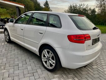 Audi A3 Sportback 1.6TDI - 14