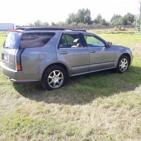 Cadillac SRX 2007, 4.6L , 4x4, LPG - 14