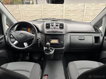 Mercedes Benz Vito 116CDi Extralang - 14