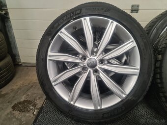 LETNA SADA AUDI MODEL A6 5X112 R19 + PNEU 245/45 R19 - 14