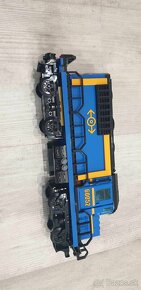 LEGO VLAK 60052 CARGO TRAIN - 14