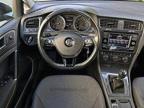 VW GOLF Variant 1,6TDi M5 Comfortline - 14