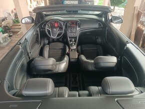 Opel Cascada 2. 0 CDTI 170k Cabrio 2017 - 14