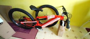 Elektricky horsky bicykel Rockrider e-expl 520 29 - 14