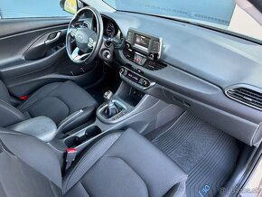 HYUNDAI I30 CW 1.4 T-GDI FAMILY 103kW / SK AUTO / 1.MAJITEĽ - 14