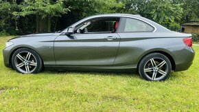 BMW 2 Coupe 220d sport AT/8 - 14