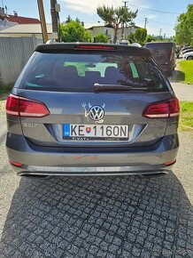 VW golf 7 - 14