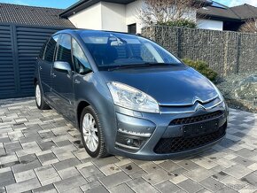 Citroën C4 Picasso 1,6 HDi Auatomat - 14